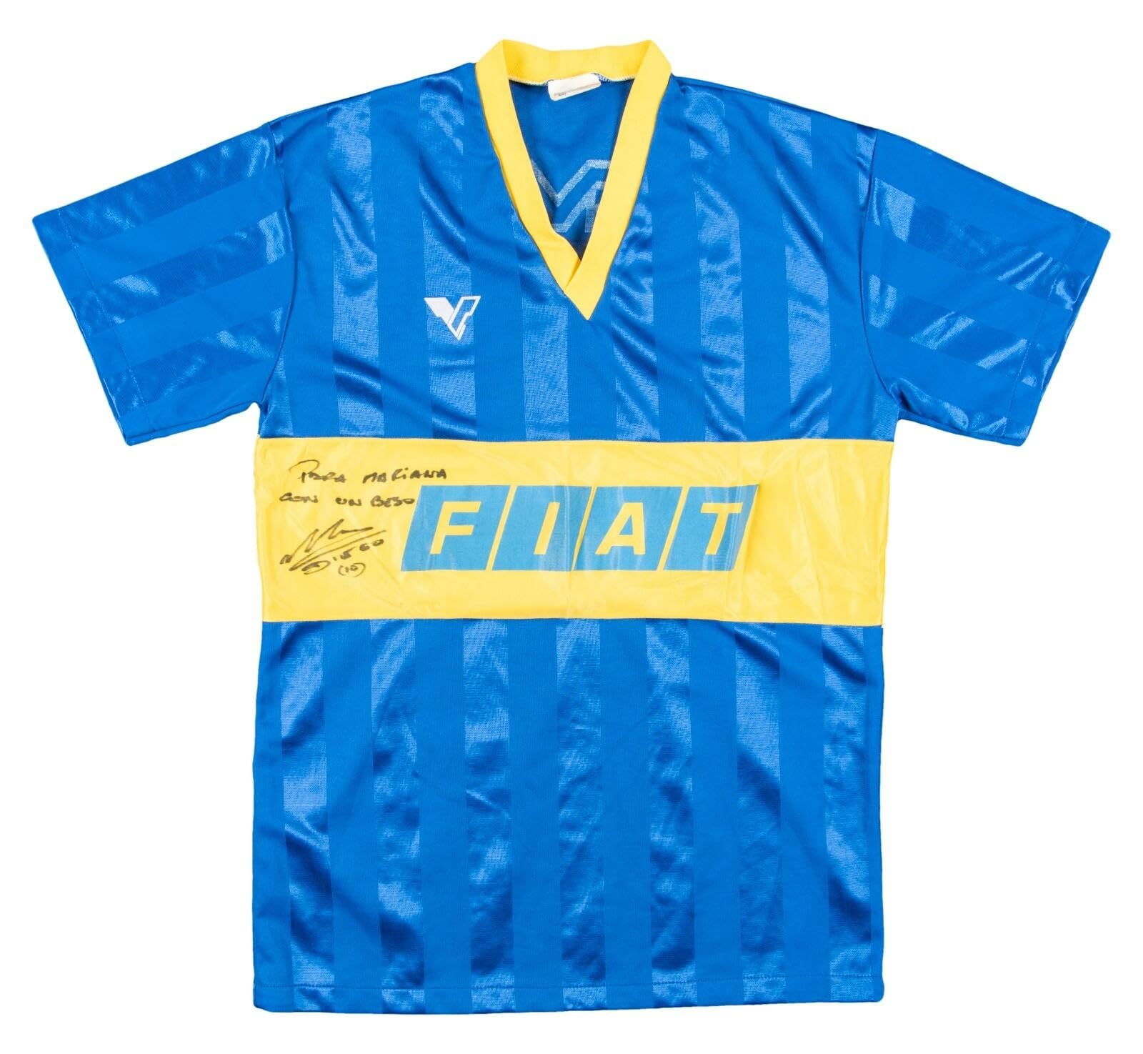 Amazon.com: Diego Maradona Signed Boca Juniors Game Model Jersey Amazon.com: Diego Maradona Signed Boca Juniors Game Model Jersey